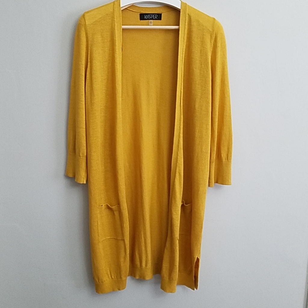 Duster/Sweater